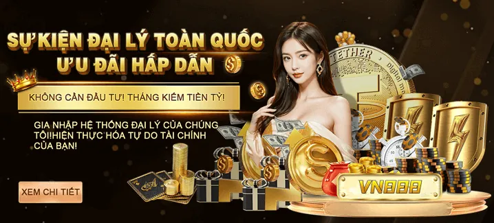 Thưởng chào mừng VB88