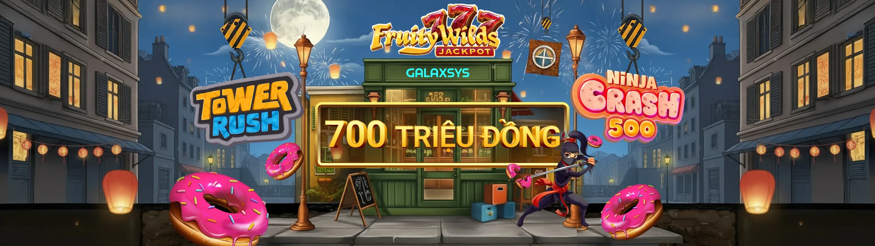 Sòng bạc trực tuyến VB88 Khuyến Mãi với không khí sôi động