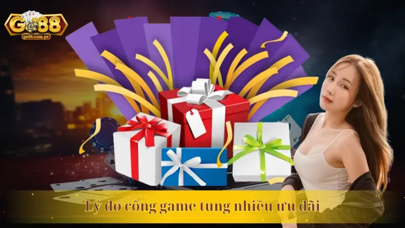 Ưu Đãi Đặc Biệt Cho Game Nổ Hũ vb88